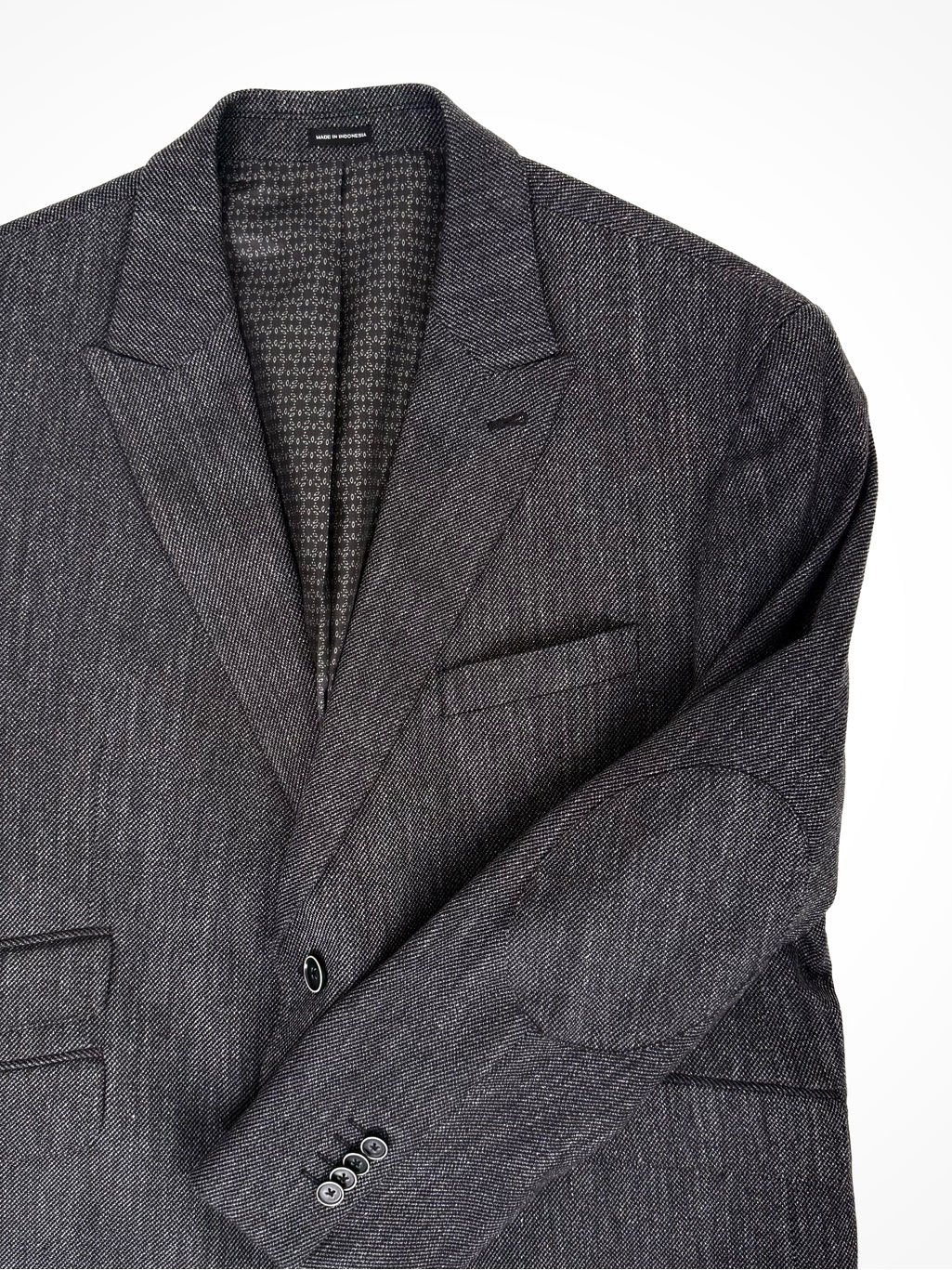 Joesph Abboud Elbow Patch Blazer | 48s
